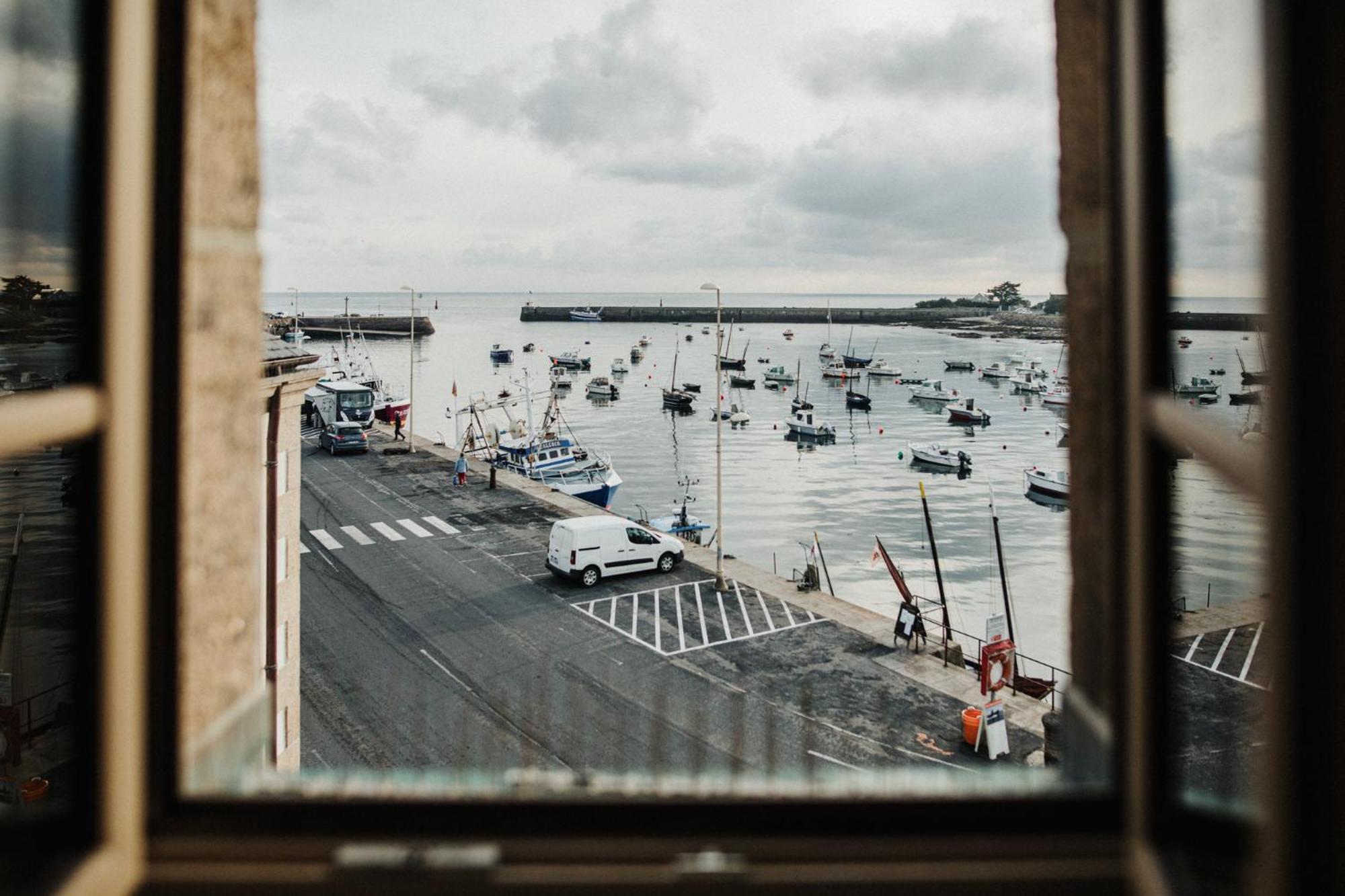 Le Mora Hotes Bed and Breakfast Barfleur Exterior foto